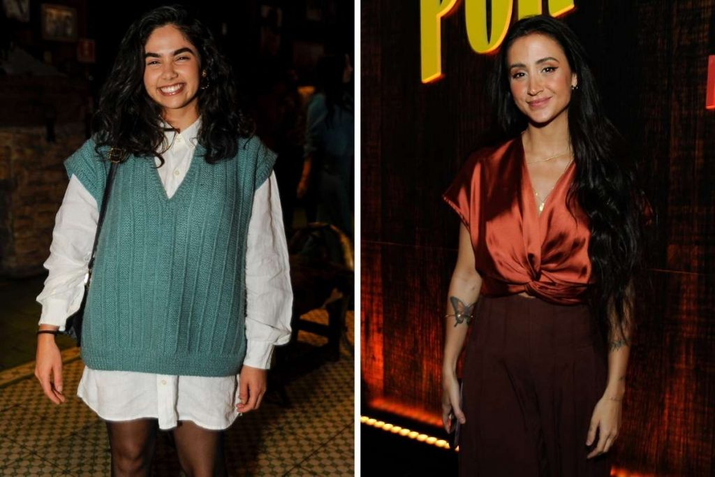 Bruna Mascaranhas e Mariana Nolasco