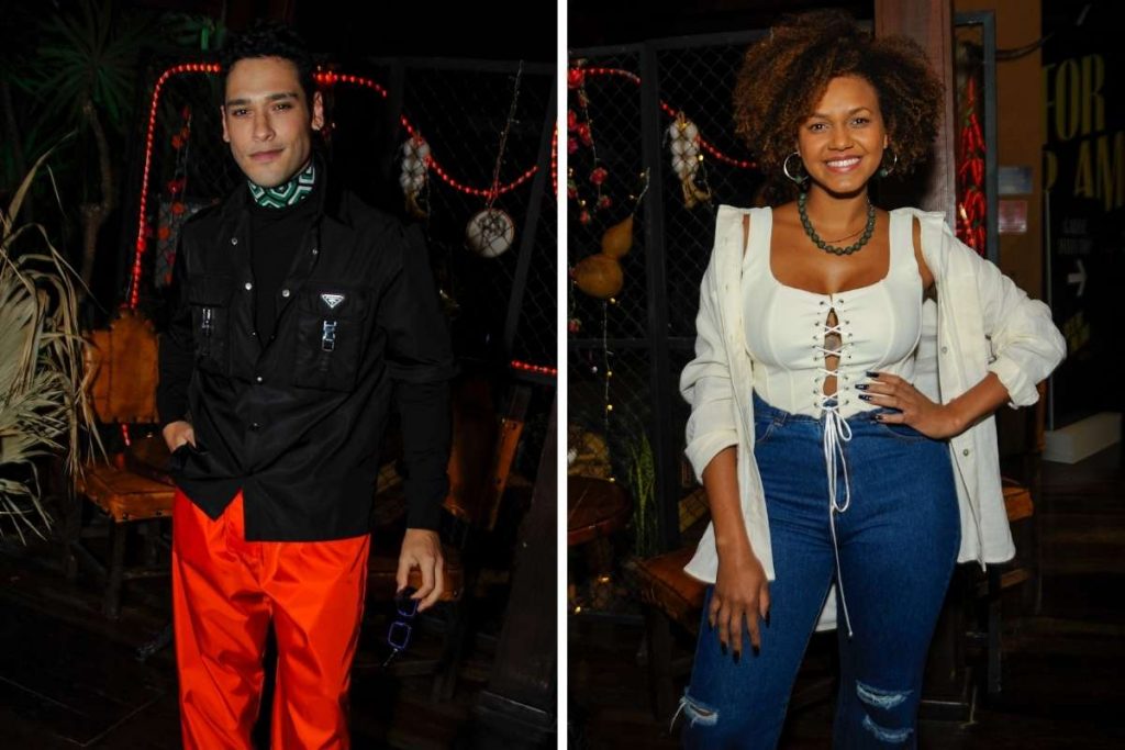 Festa de lançamento de 