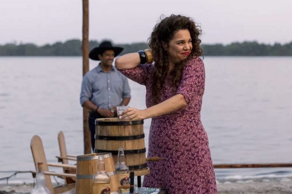 Último capítulo de Pantanal