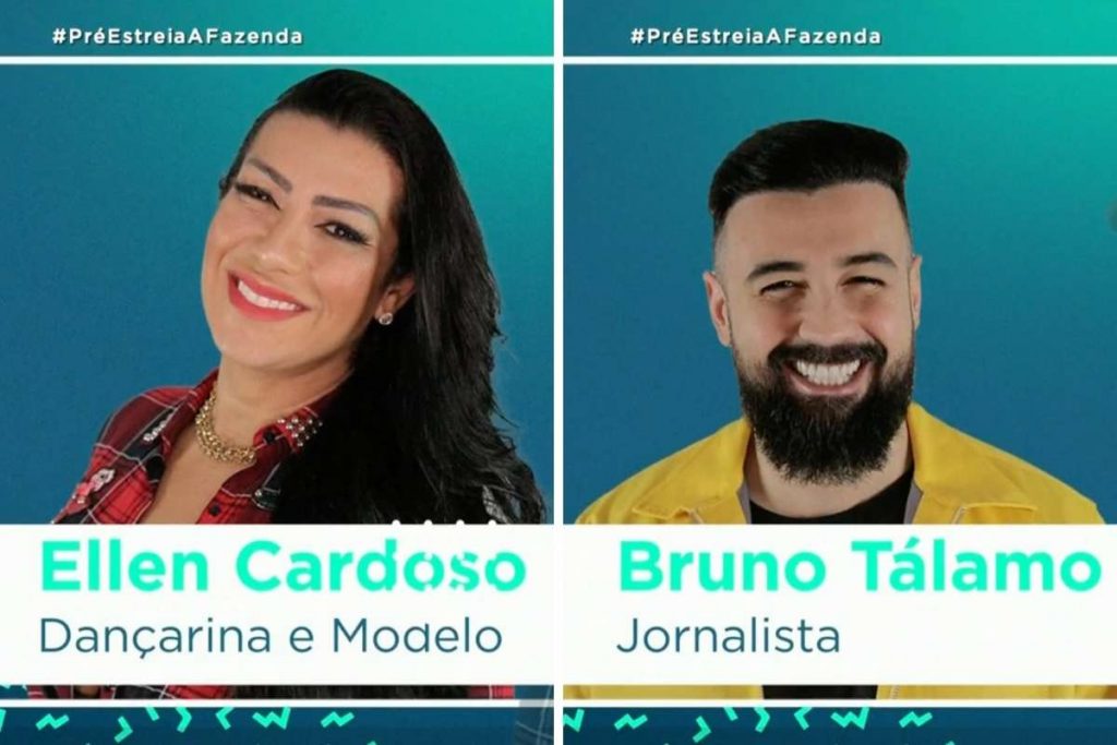 A Fazenda 14: Conheça peões que disputam vaga no paiol; vote em