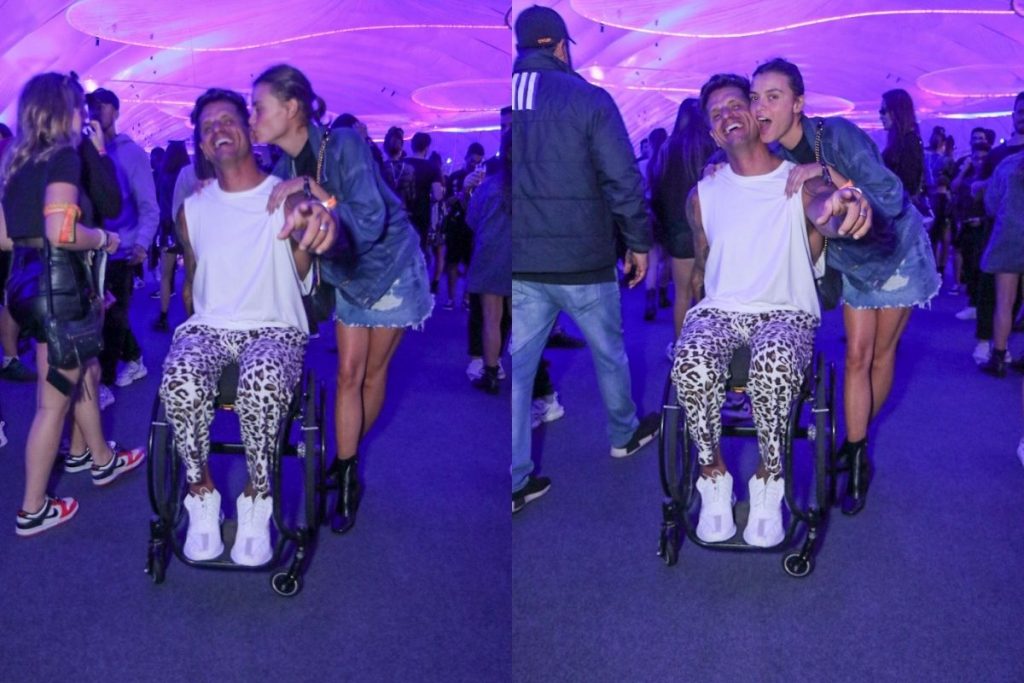 Fernando Fernades Rock In Rio