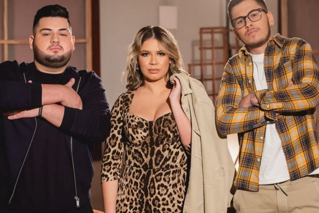 joão gustavo irmão de marilia mendonça