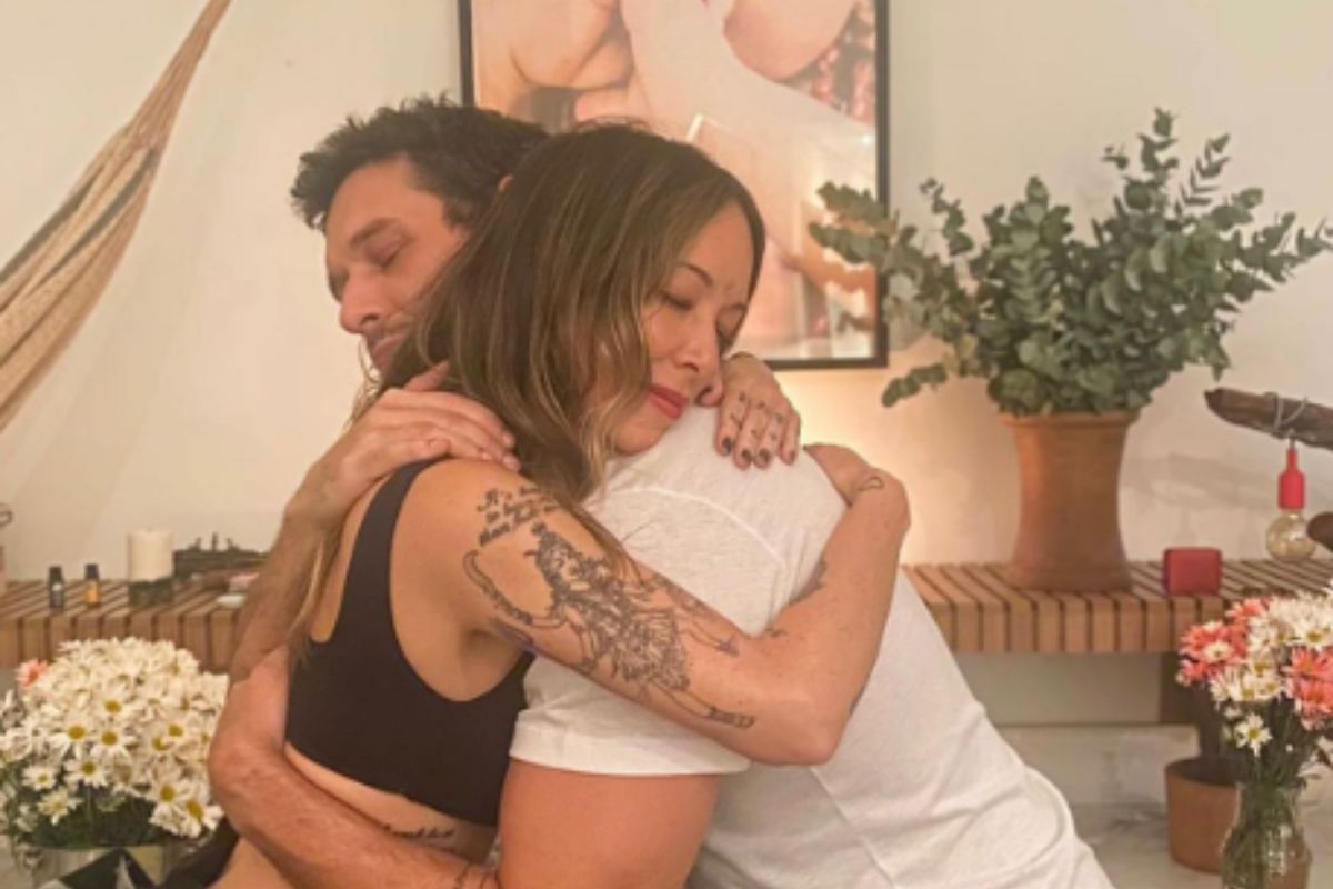 Jo&atilde;o Vicente come&ccedil;a a praticar sexo t&acirc;ntrico. Saiba o que &eacute;! - OFuxico