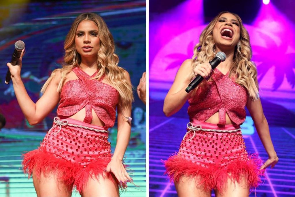 Lexa manda recado sobre eleições