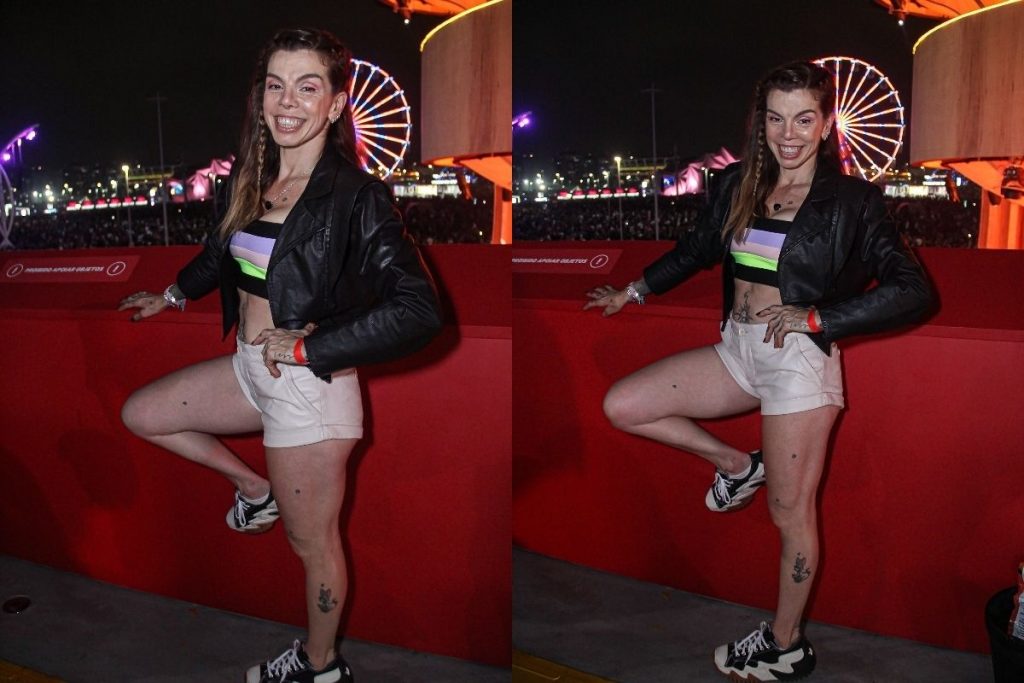 Penélope Nova Rock In Rio