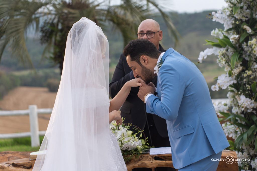 Casamento sertanejo Barreto