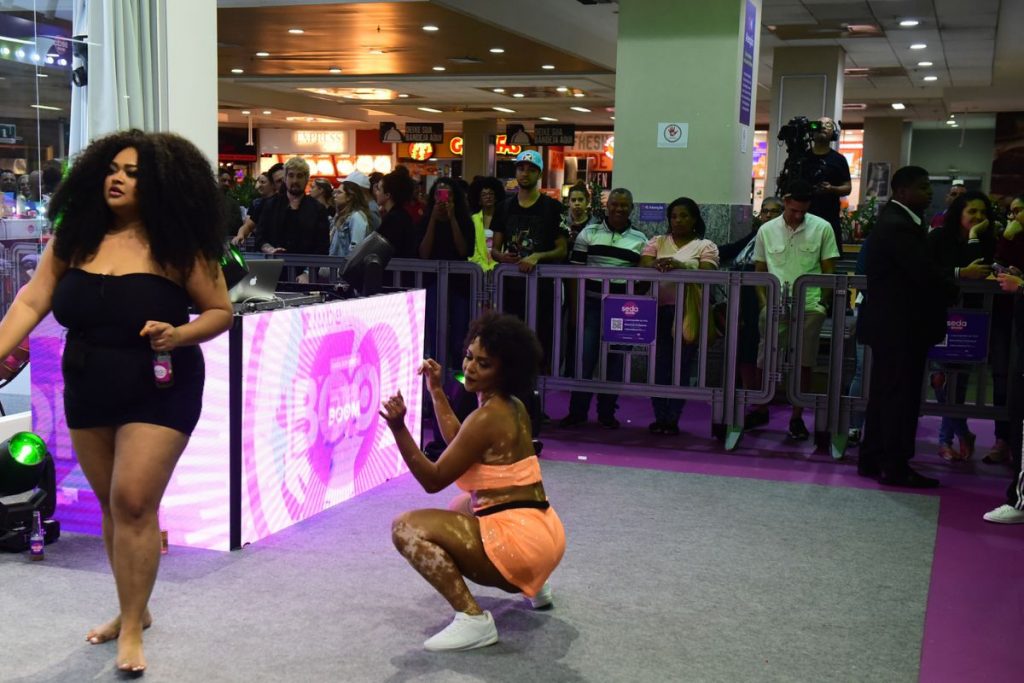 Festa do Clube Seda Boom 72