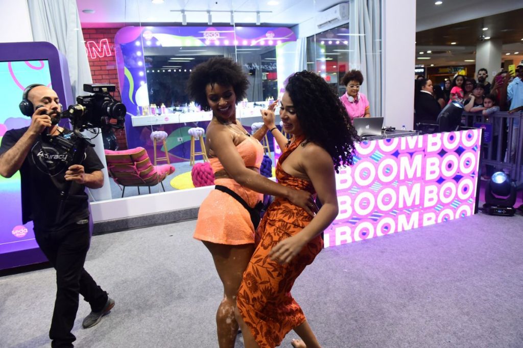 Festa do Clube Seda Boom 72