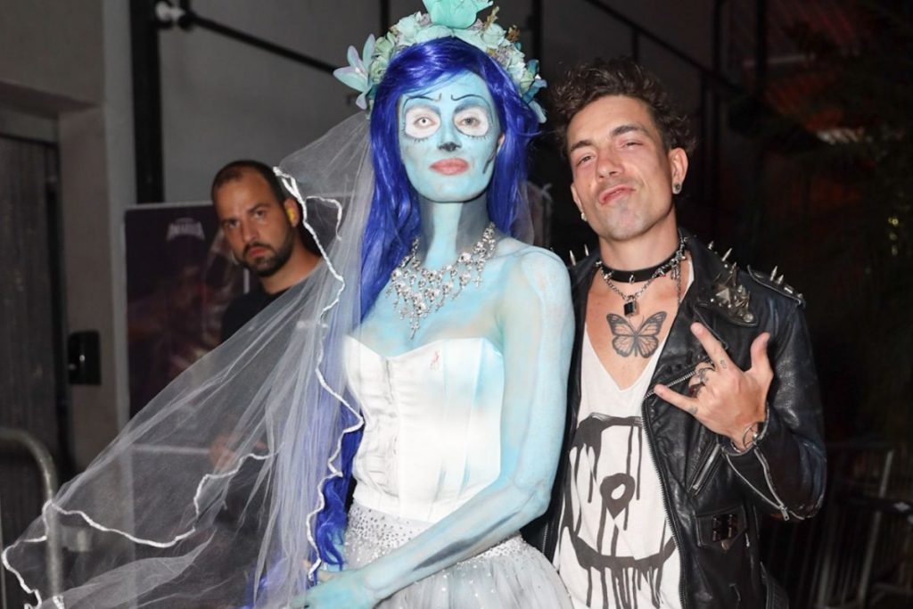 Di Ferrero e Isabeli Fontana