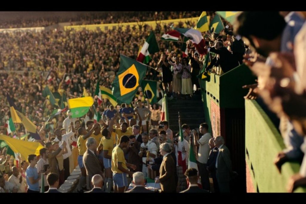 Imagens da nova temporada de