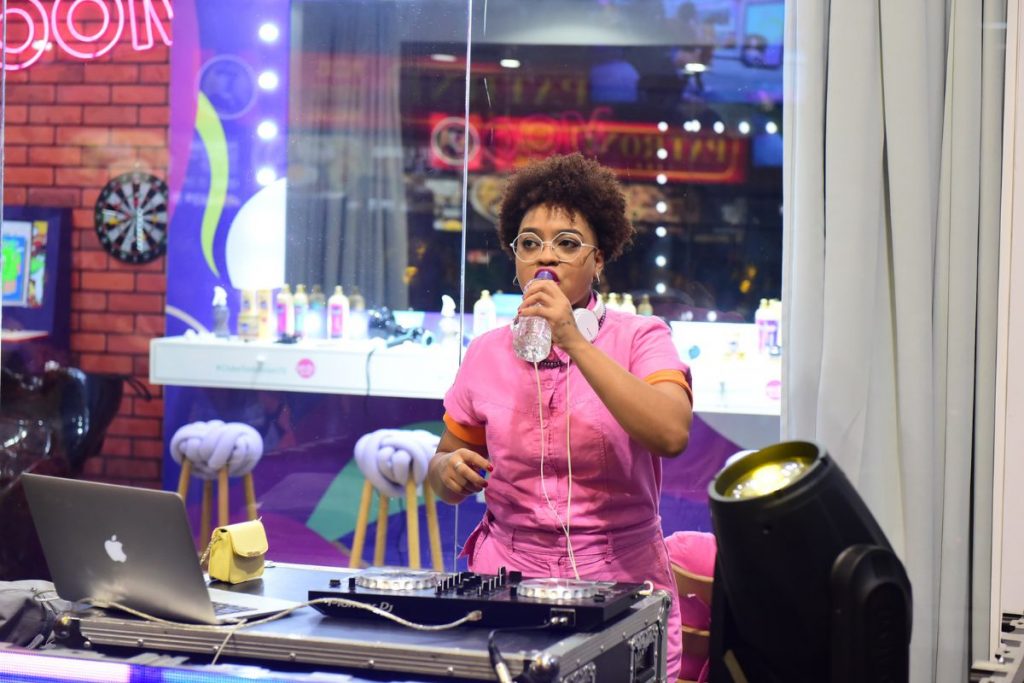 Festa do Clube Seda Boom 72