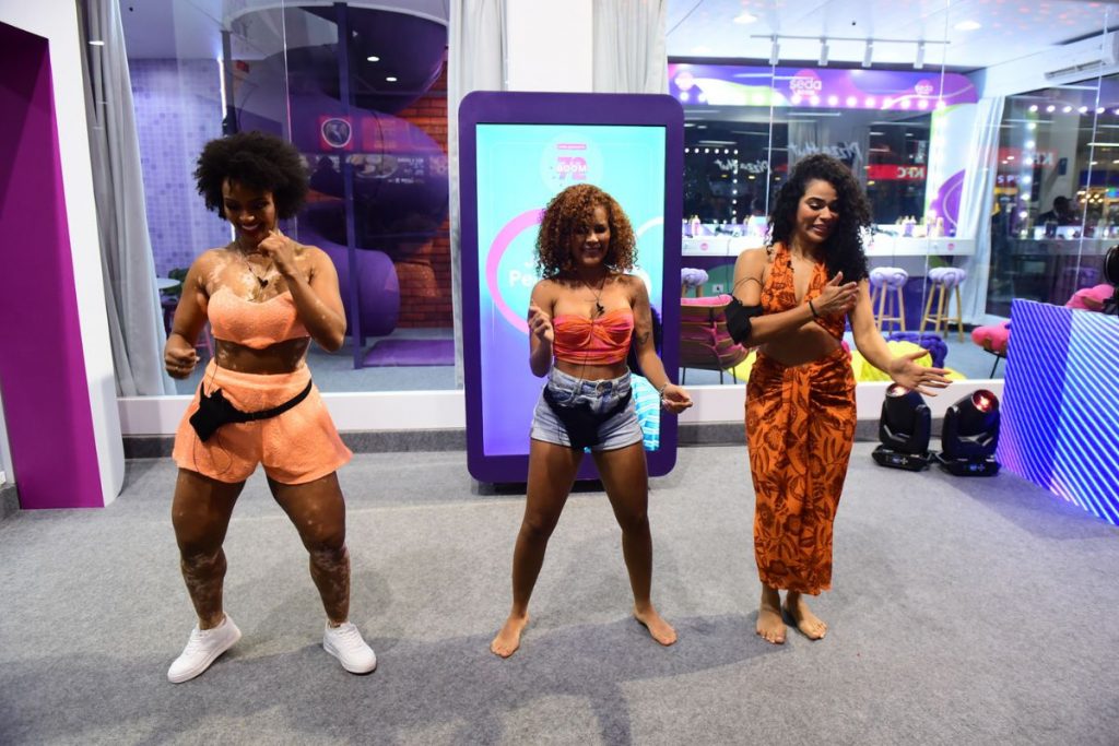 Festa do Clube Seda Boom 72