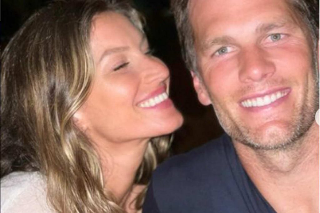 Gisele Bundchen e Tom Brady
