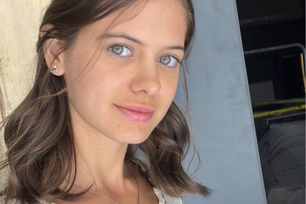 Sara Vidal Mar do Sertao