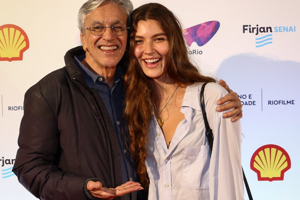 caetano veloso e alanis guillen