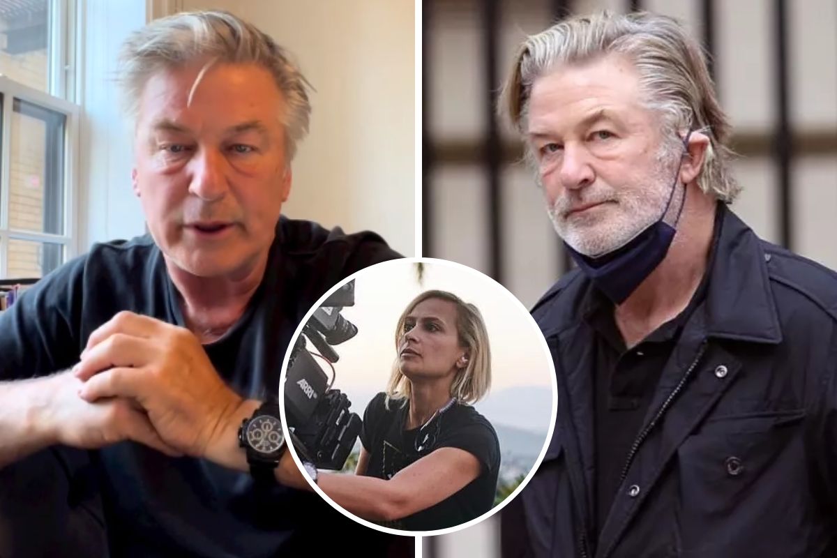 Alec Baldwin e família de diretora morta por tiro entram em acordo