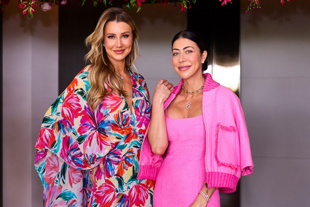 Ana Paula Siebert assinou coleção de Anna Carolina Bassi