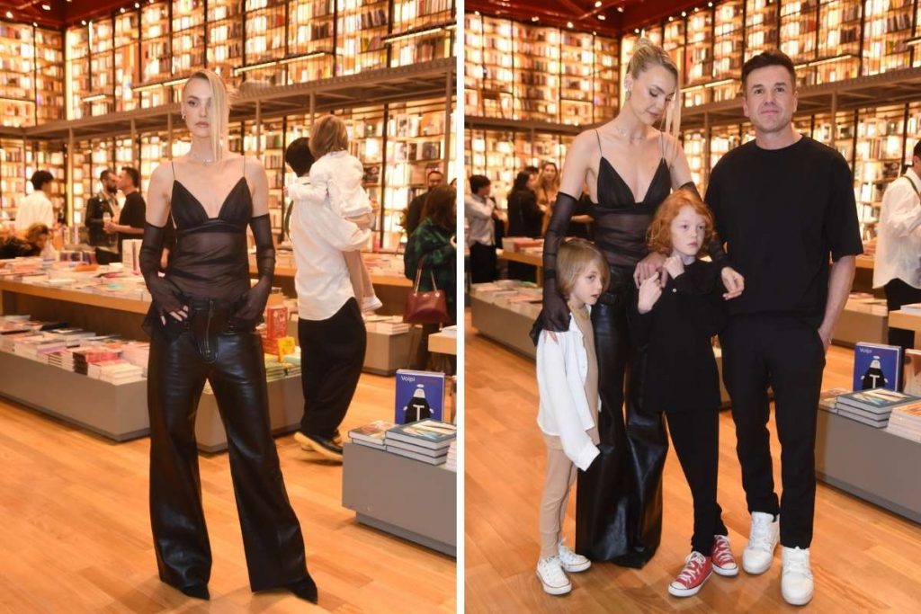 Carol Trentini comemora 35 anos