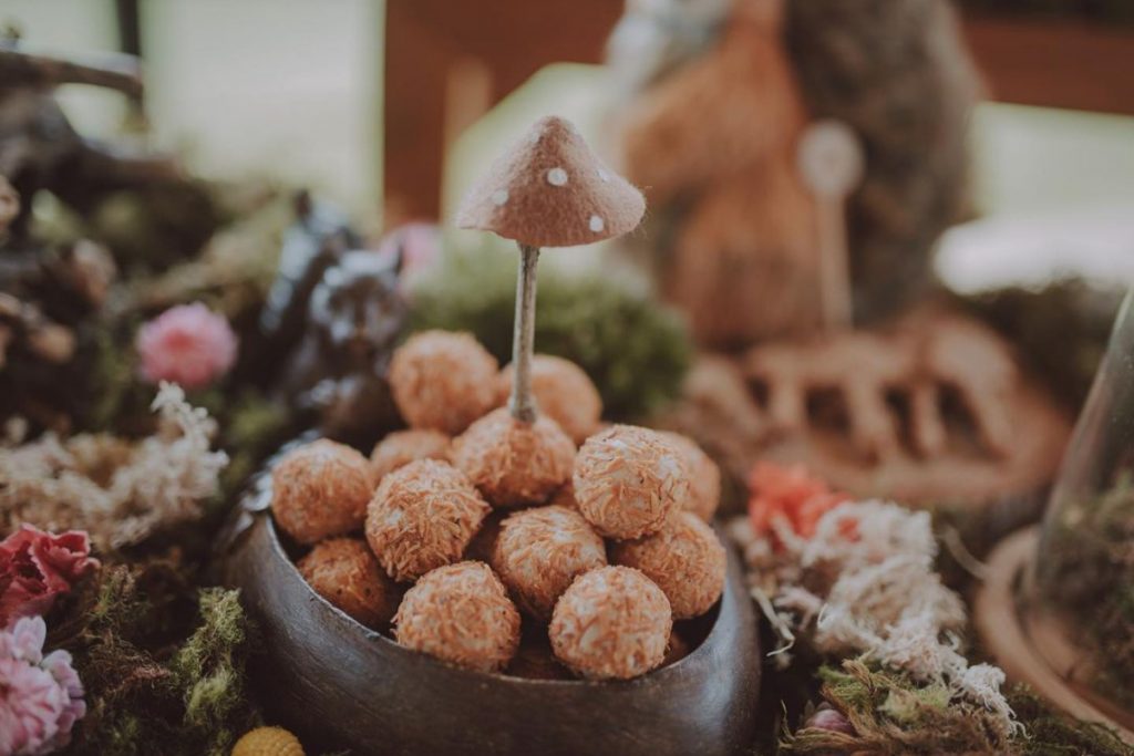 aniversário de um ano de lara