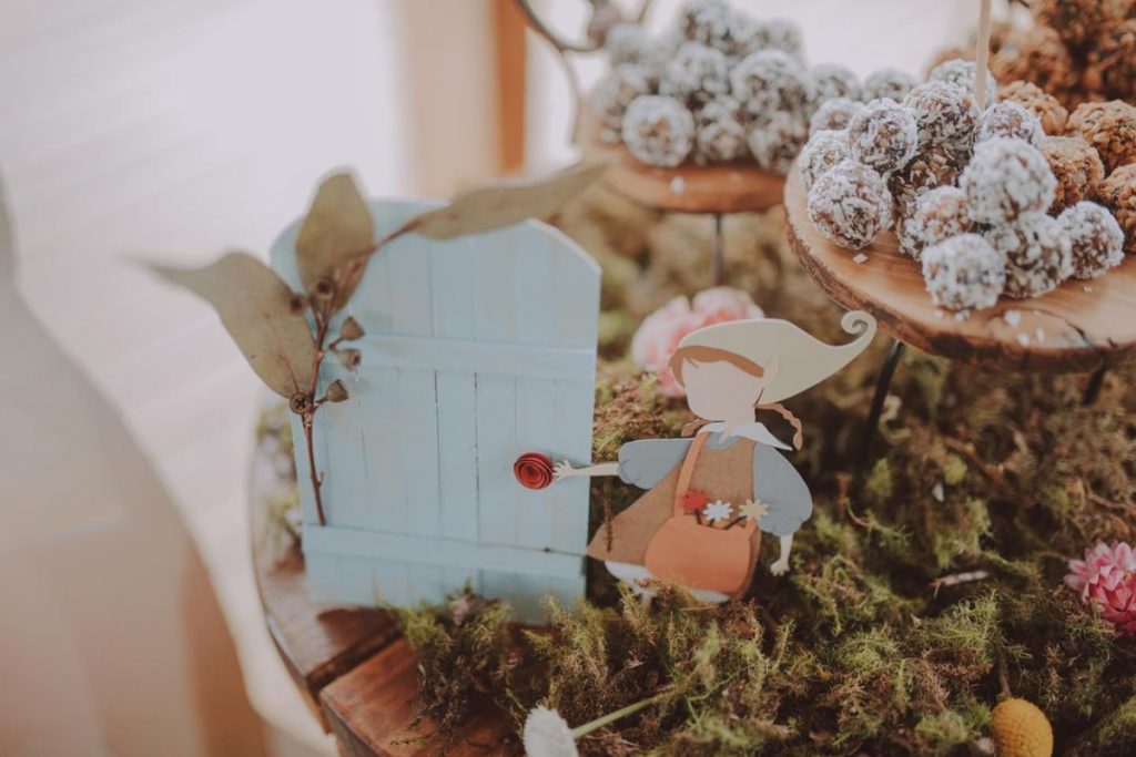 aniversário de um ano de lara