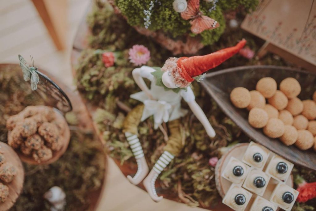 aniversário de um ano de lara