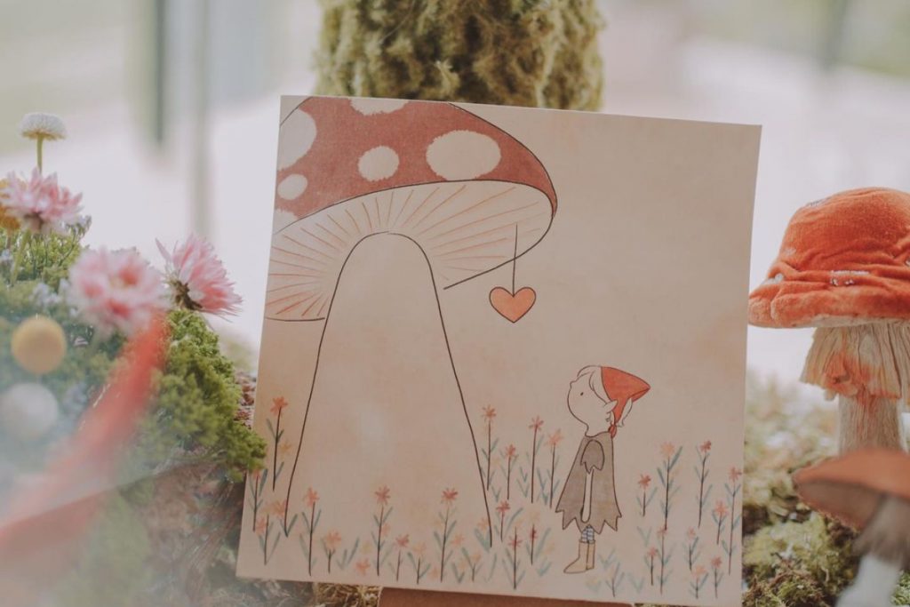 aniversário de um ano de lara