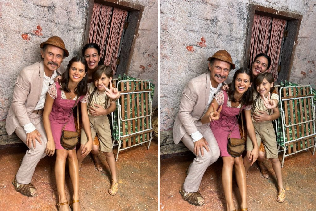 Bastidor Mar do Sertao