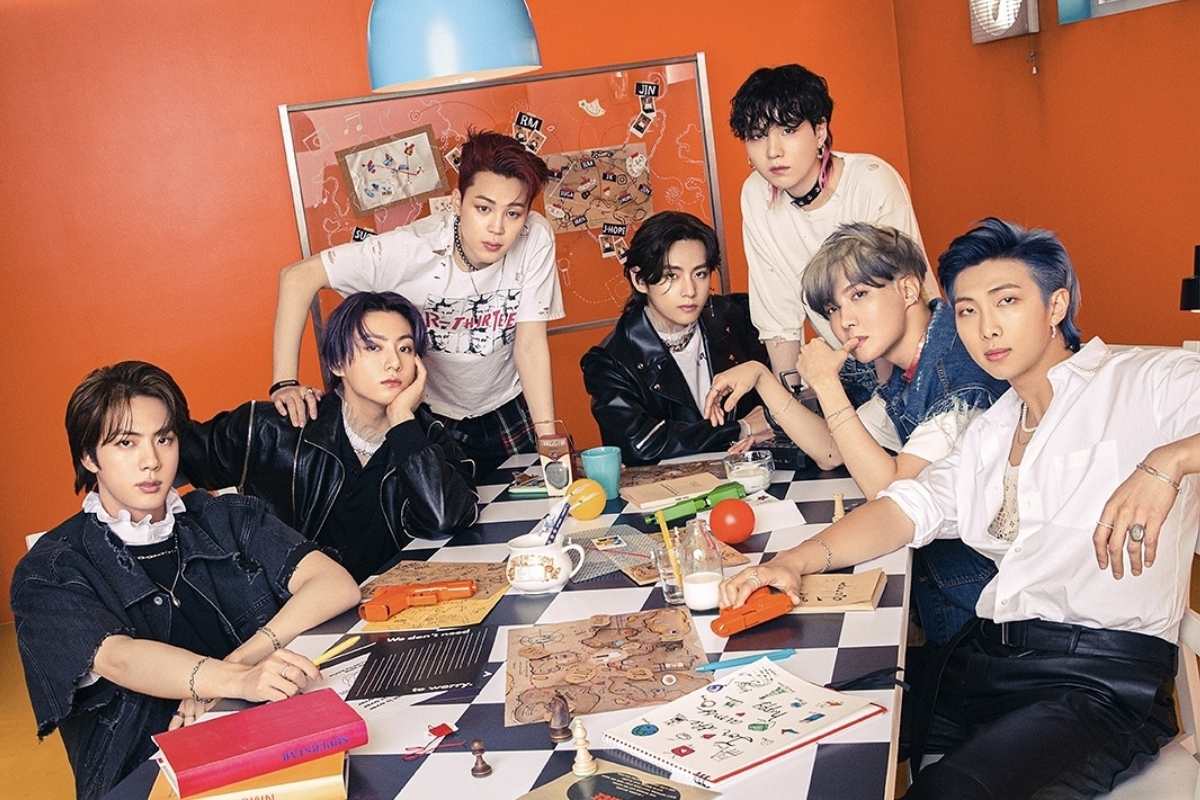 BTSに加えて、すぐに入隊する予定の他のアイドルをチェックしてください