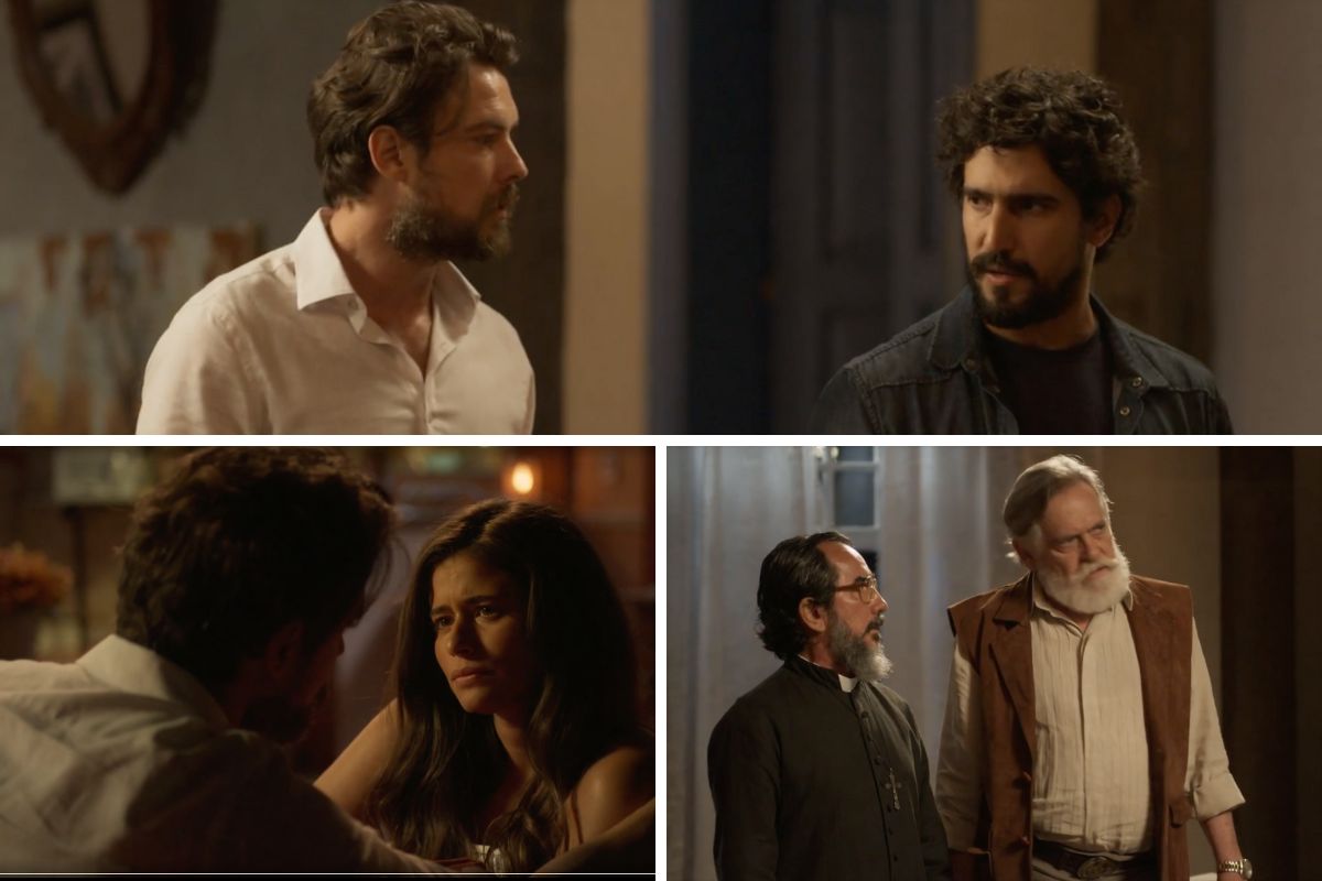 cenas da novela mar do sertao