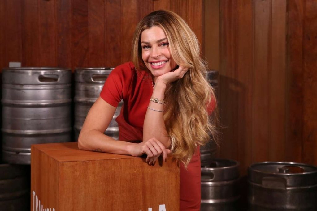 Grazi Massafera em Travessia