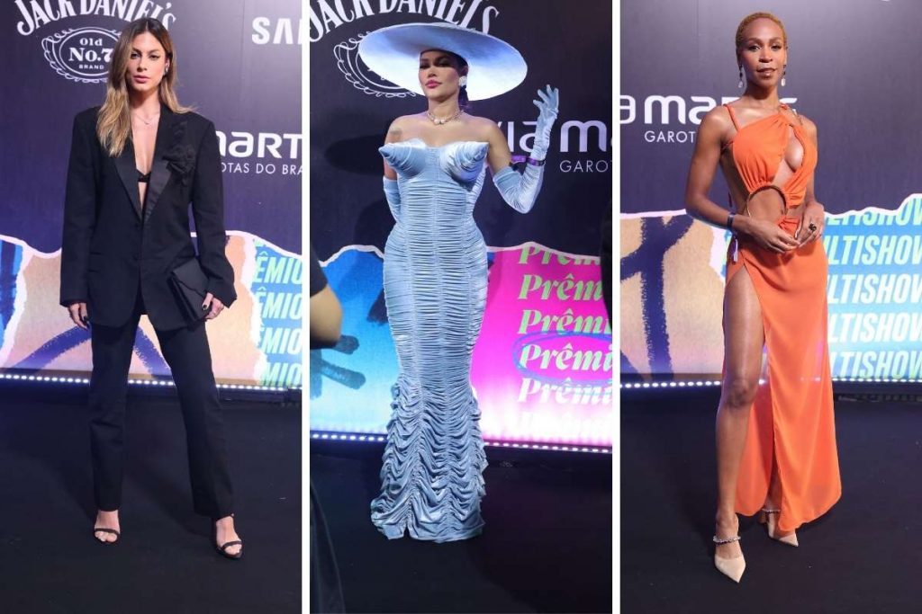 Mari Gonzalez, Flay e Karol Conká