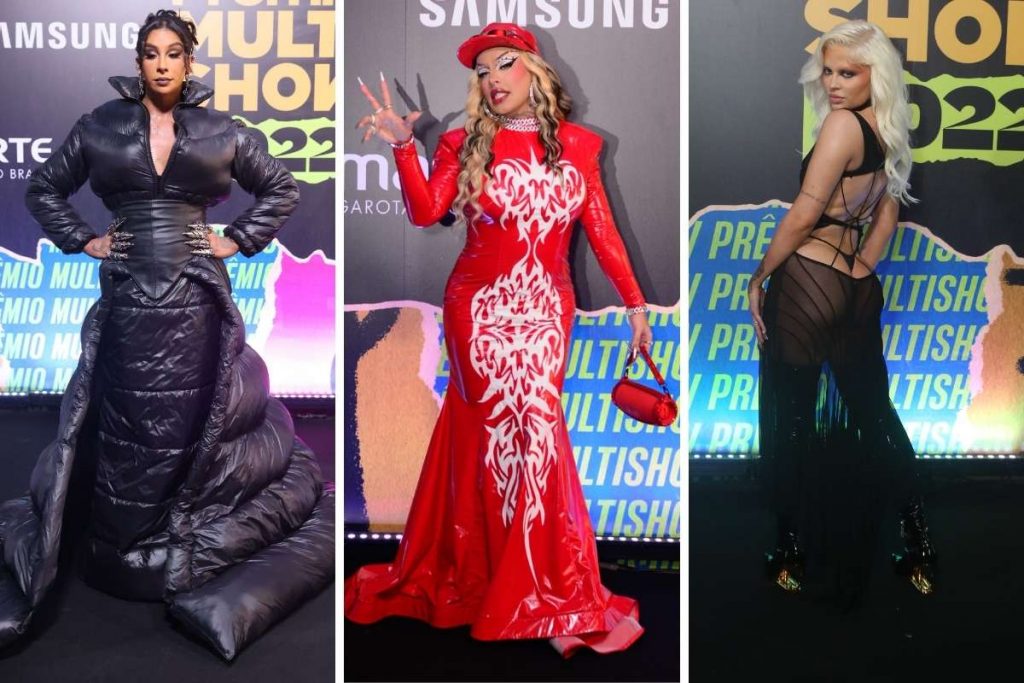 Linn Da Quebrada, Gloria Groove e Luisa Sonza