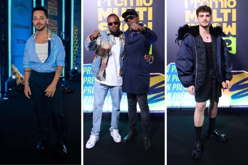 Junior Lima, Jão, Seu Jorge e Jão