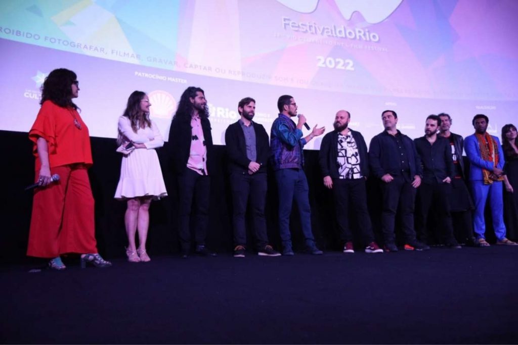 José Loreto e elenco apresentam "Abestalhados 2"