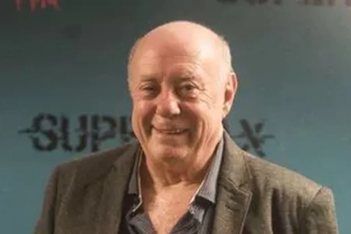 Morre Mário César Camargo, de 'Chocolate com Pimenta' e 'Terra Nostra'