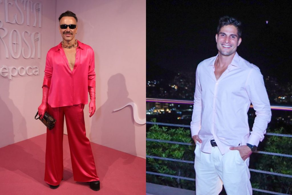 Massafera e André Martinelli