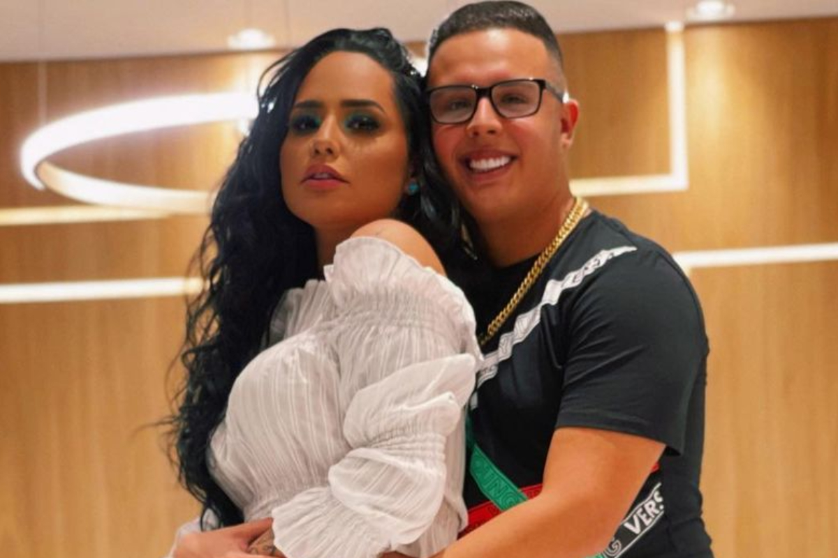 perla e patrick abrahão