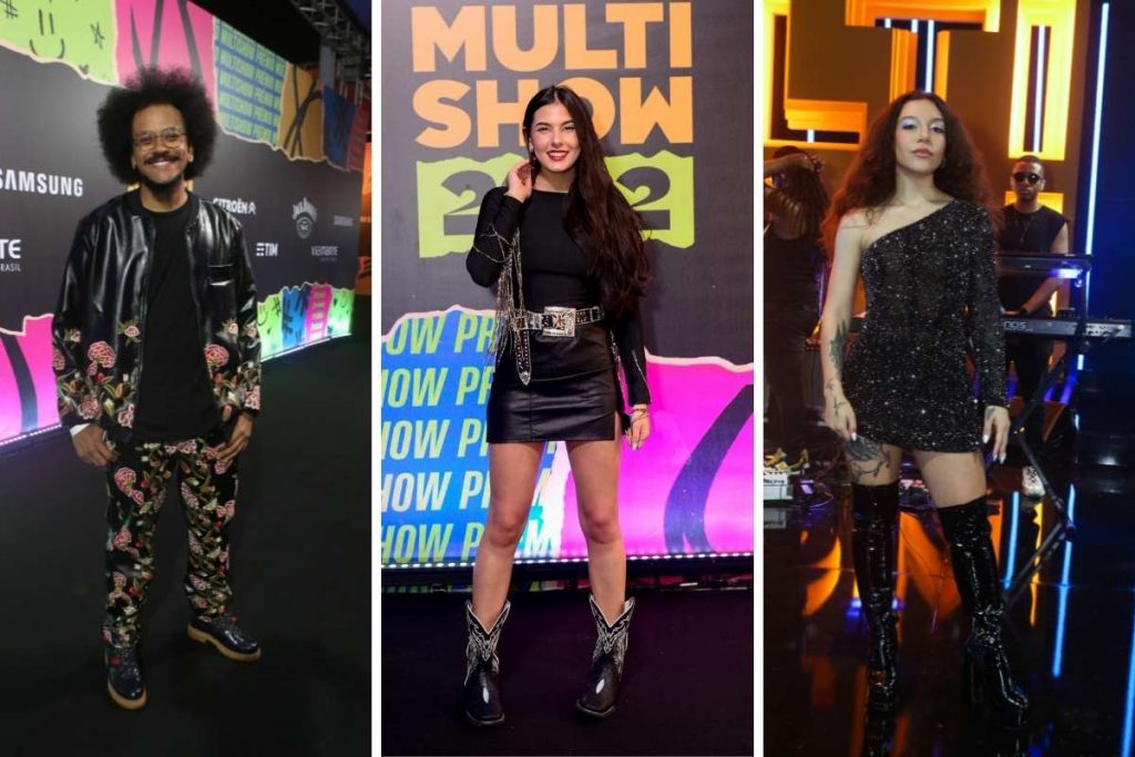 João Figueiredo, Ana Castela, Priscilla Alcântara