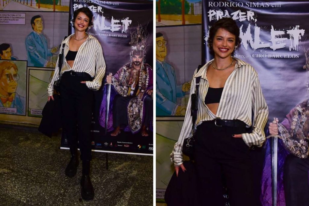 Agatha Moreira e Rodrigo Simas estão juntos desde 2019