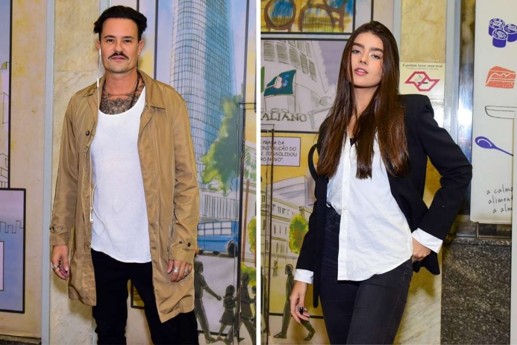 Rodrigo Simas estreia peça em São Paulo