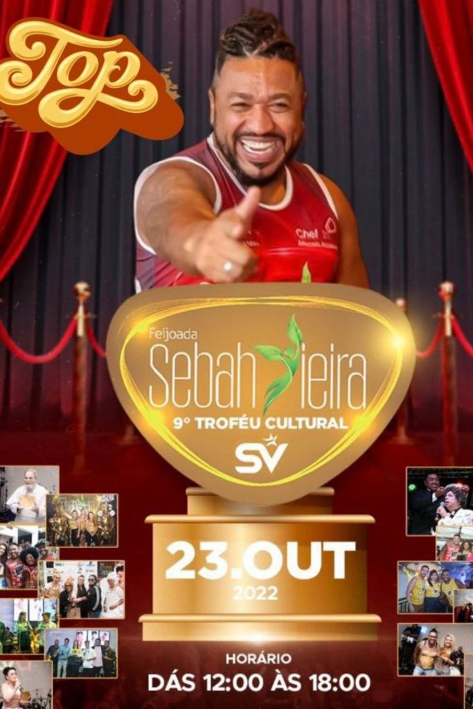 Troféu Cultural Sebah Vieira  chega a sua nona edição