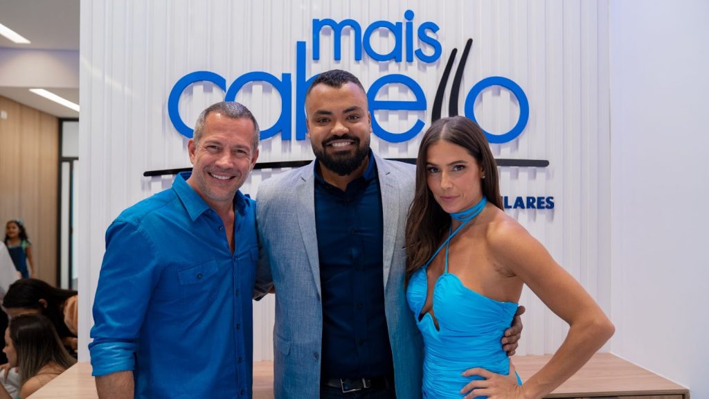 Deborah Secco e Malvino Salvador