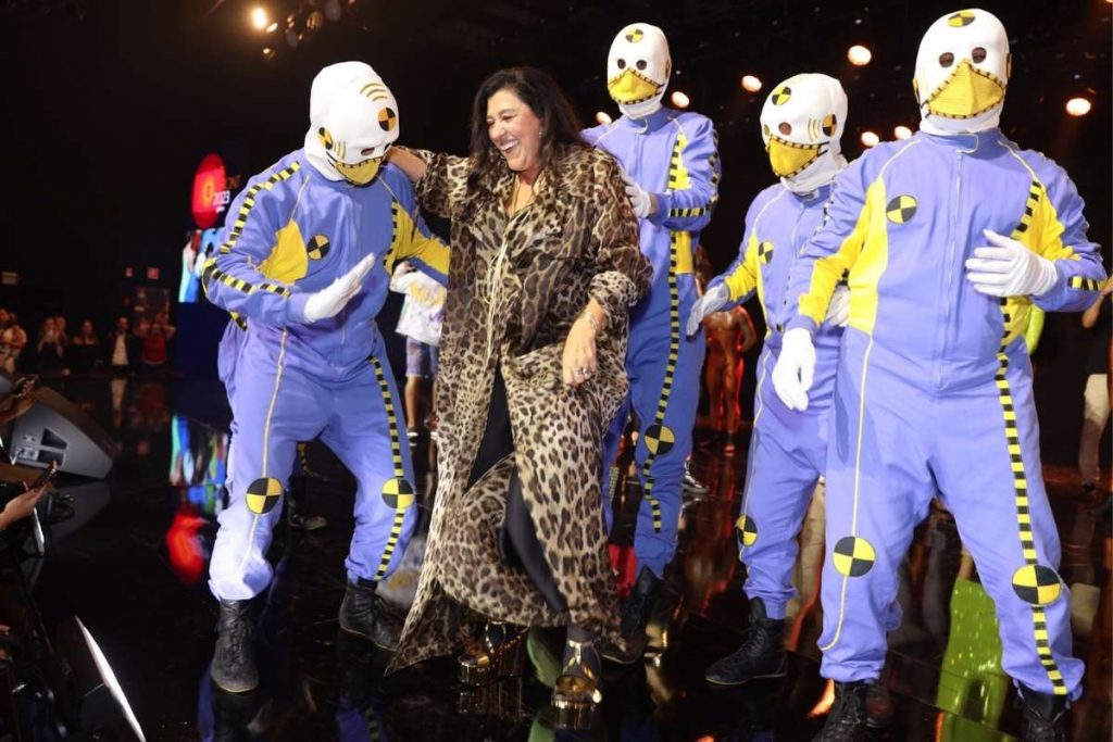 Regina Casé e os dummies do BBB