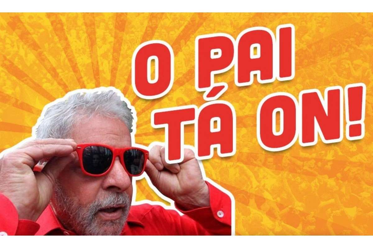Lula vira meme após vitória nas eleições