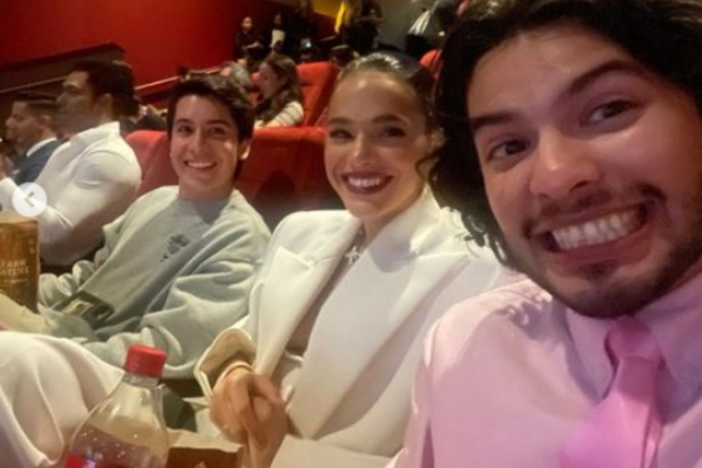 xolo e bruna marquezine