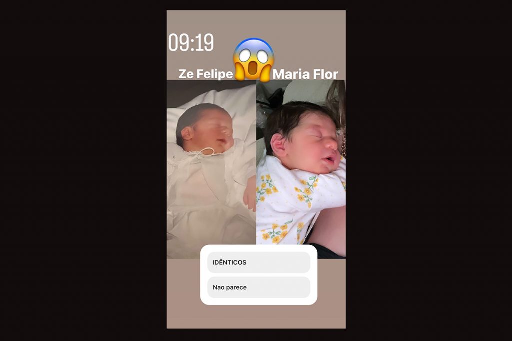 Virginia Fonseca faz comparação entre Zé Felipe e Maria Flor