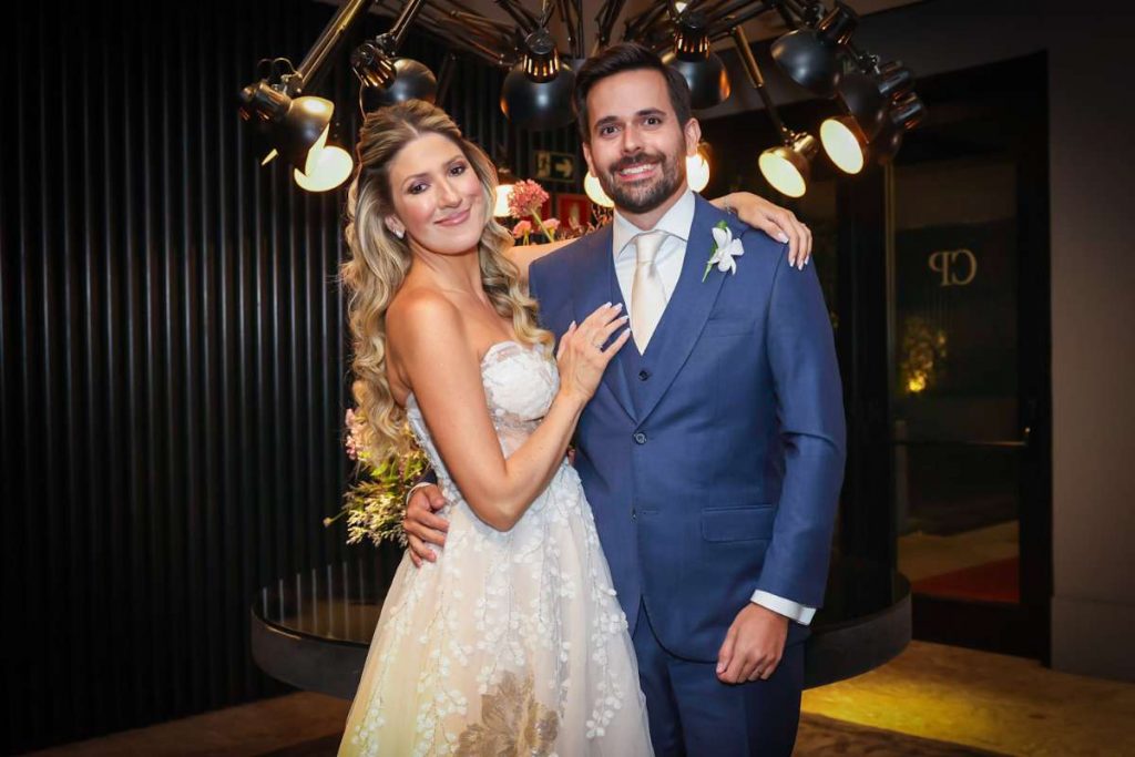 Casamento de Dani Calabresa e Richard Neuman