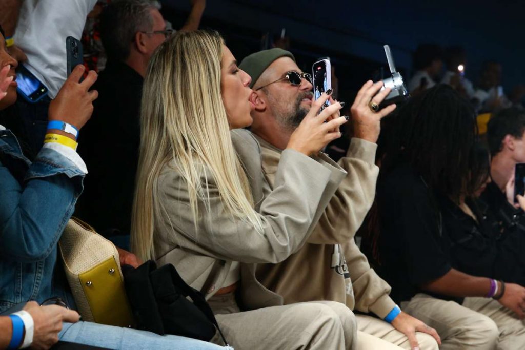 Desfile de Bless na SPFW