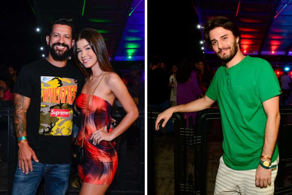 Festival Village Betano no Rio