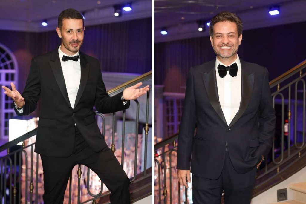 Carlinhos Maia e Bruno Astuto